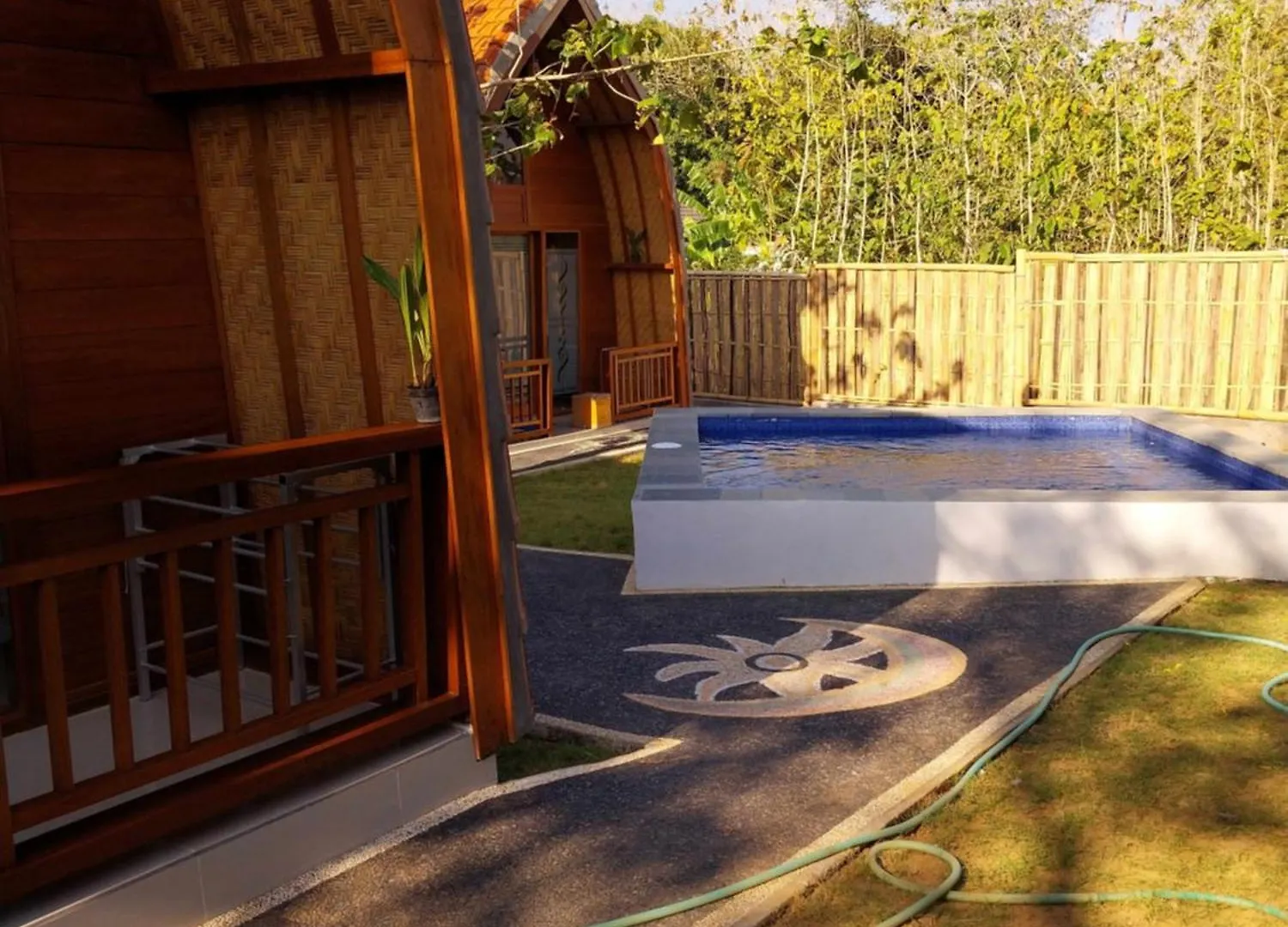 Thula Thula Bali Villas Kerobokan  Indonesia