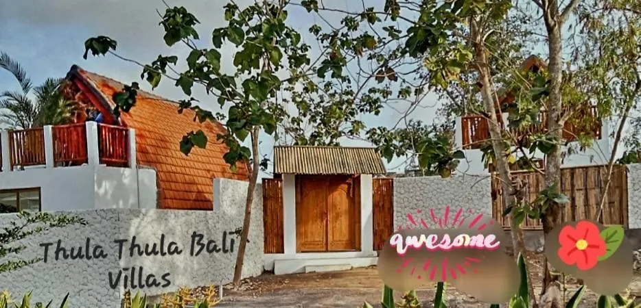Thula Thula Bali Villas contacts